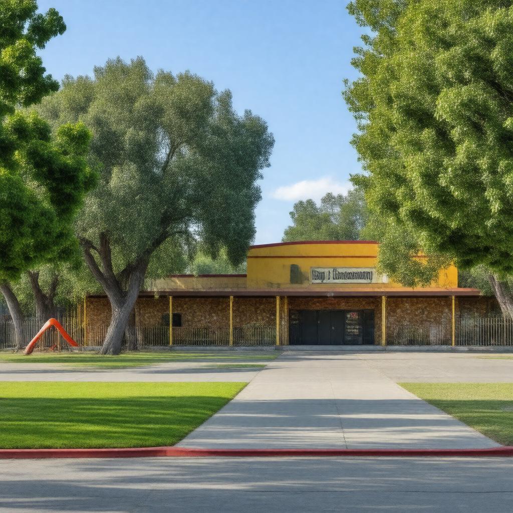 Bishop Elementary School